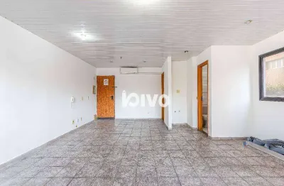 Sala comercial com 2 salas para alugar na rua bertioga, chácara inglesa, são paulo, 38 m2 por r$ 1.800