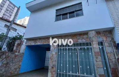 Sobrado à venda, 158 m² por r$ 1.590.000,00 - vila clementino - são paulo/sp