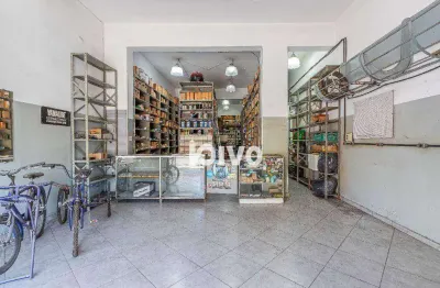 Loja comercial à venda, 350 m² - praça da árvore - são paulo/são paulo