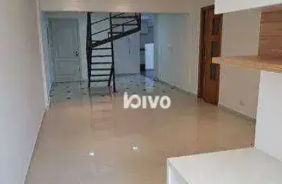 Cobertura com 2 quartos à venda na rua major freire, são judas, são paulo, 183 m2 por r$ 1.300.000