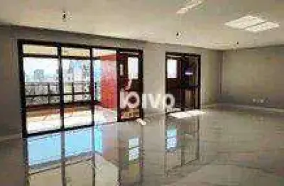 Apartamento duplex com 4 dormitórios à venda, 433 m² por r$ 5.850.000,00 - vila mariana - são paulo/sp