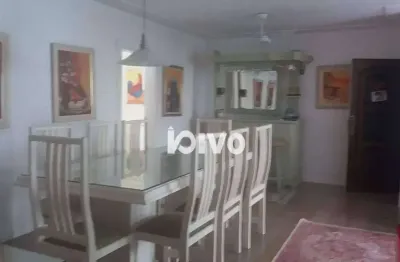Apartamento residencial com 4 dormitórios à venda, 230 m² - moema - são paulo/são paulo