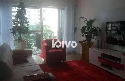 Apartamento com 4 dormitórios à venda, 168 m² por r$ 2.100.000,00 - moema - são paulo/sp