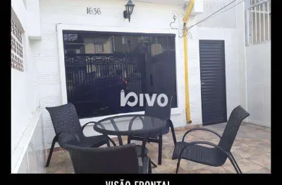 Sobrado residencial com 2 dormitórios à venda, 100 m² - vila dom pedro i - são paulo/são paulo