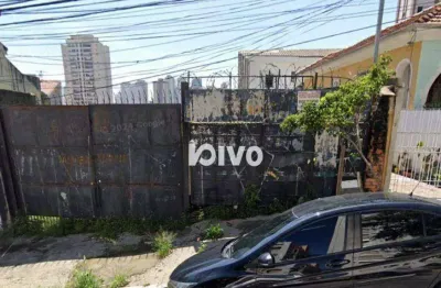 Terreno à venda, 485 m² por r$ 3.200.000 - chácara inglesa