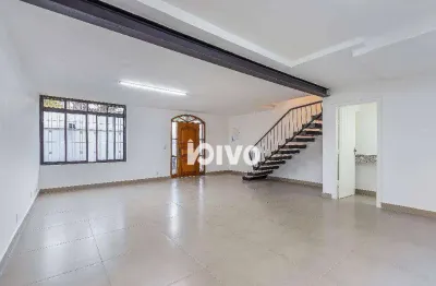 Sobrado residencial com 4 dormitórios à venda, 144 m² - brooklin - são paulo/são paulo