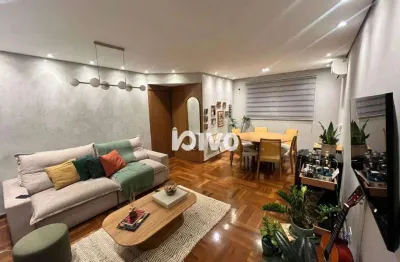 Apartamento à venda com 2 dormitórios e 80 m² por r$ 799.000 - mirandópolis - são paulo/sp