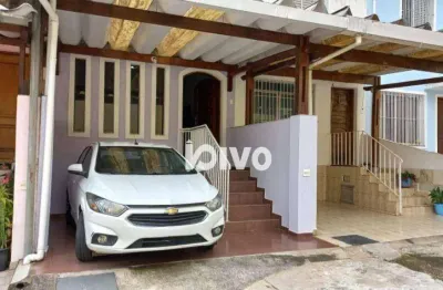 Sobrado com 3 dormitórios à venda, 160 m² por r$ 780.000,00 - vila gumercindo - são paulo/sp