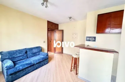 Apartamento à venda, 33 m² por r$ 339.000,00 - saúde - são paulo/sp