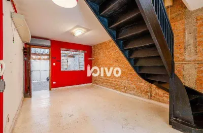 Sobrado residencial com 2 dormitórios à venda, 82 m² - vila clementino - são paulo/são paulo