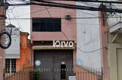 Prédio comercial para alugar, 250 m² - vila mariana - são paulo/são paulo