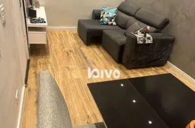 Apartamento com 2 quartos à venda na rua das azaléas, mirandópolis, são paulo, 76 m2 por r$ 745.000