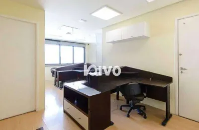 Conjunto comercial à venda, 45 m² - vila clementino - são paulo/são paulo