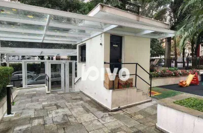 Apartamento Residencial com 2 dormitórios à venda, 57 m² - Brooklin - São Paulo/São Paulo