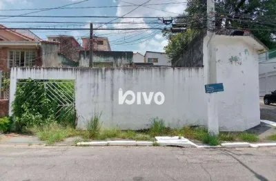 Terreno à venda, 360 m² por r$ 1.500.000 - planalto paulista