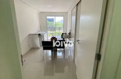 Conjunto à venda, 31 m² por r$ 320.000,00 - jabaquara - são paulo/sp