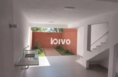 Sobrado à venda, 220 m² por r$ 980.000,00 - ipiranga - são paulo/sp