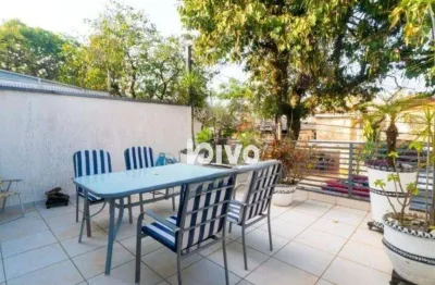 Sobrado residencial com 2 dormitórios à venda, 141 m² - planalto paulista - são paulo/são paulo