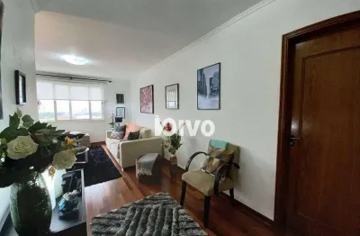 Apartamento com 3 dormitórios à venda, 121 m² por r$ 1.195.000,00 - planalto paulista - são paulo/sp