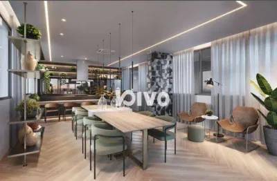 Studio residencial com 1 dormitório à venda, 23 m² - vila mariana - são paulo/são paulo