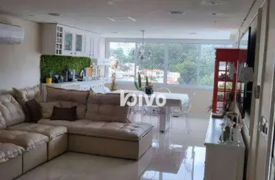 Apartamento à venda, 144 m² por r$ 1.950.000,00 - aclimação - são paulo/sp
