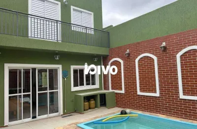 Sobrado à venda, 280 m² por r$ 4.250.000,00 - planalto paulista - são paulo/sp
