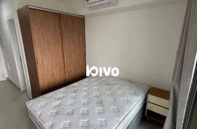 Studio à venda, 25 m² por R$ 395.000,00 - Vila Clementino - São Paulo/SP