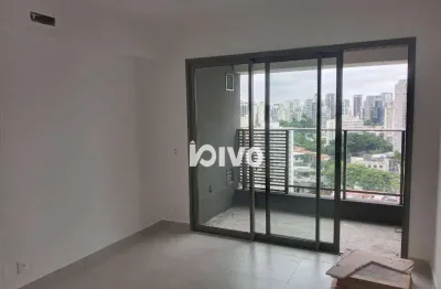 Studio à venda, 25 m² por r$ 395.000,00 - vila clementino - são paulo/sp
