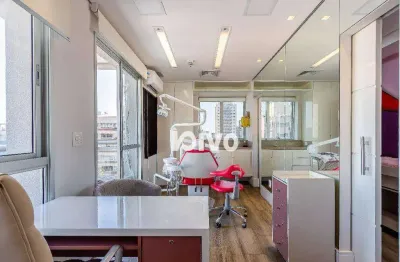 Sala comercial à venda na rua domingos de morais, vila mariana, são paulo, 42 m2 por r$ 530.000