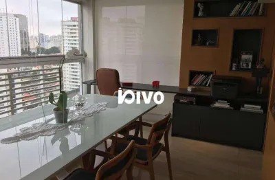 Apartamento com 3 dormitórios à venda, 98 m² por r$ 1.650.000,00 - vila clementino - são paulo/sp