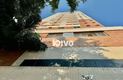 Apartamento residencial com 4 dormitórios à venda, 144 m² - vila gumercindo - são paulo/são paulo