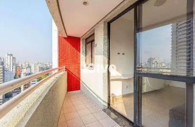 Apartamento com 1 quarto à venda, 39 m² por r$ 530.000 - brooklin paulista