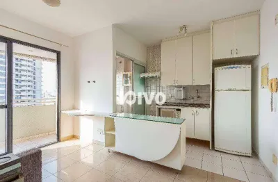 Apartamento com 1 quarto à venda, 39 m² por r$ 530.000 - brooklin paulista
