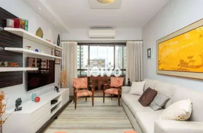 Apartamento com 3 quartos à venda na rua embaú, vila clementino, são paulo, 95 m2 por r$ 1.360.000