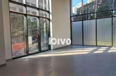 Loja para alugar, 150 m² por r$ 17.120,13/mês - vila clementino - são paulo/sp