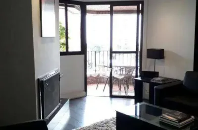 Apartamento com 4 dormitórios à venda, 161 m² por r$ 1.705.000,00 - campo belo - são paulo/sp