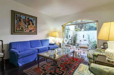 Sobrado residencial com 3 dormitórios à venda, 210 m² - mirandópolis - são paulo/são paulo