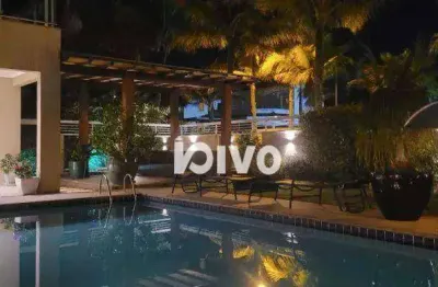 Casa à venda, 300 m² por r$ 2.200.000,00 - balneário praia do pernambuco - guarujá/sp
