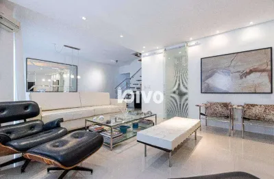 Cobertura com 3 dormitórios à venda, 142 m² por r$ 1.290.000,00 - saúde - são paulo/sp