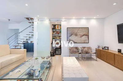 Cobertura à venda, 142 m² por r$ 1.290.000,00 - saúde - são paulo/sp