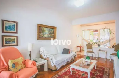 Sobrado com 3 dormitórios à venda, 240 m² por r$ 1.750.000,00 - vila clementino - são paulo/sp