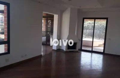 Apartamento Residencial com 3 dormitórios à venda, 238 m² - Moema - São Paulo/São Paulo