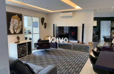 Apartamento residencial com 3 dormitórios à venda, 87 m² - ipiranga - são paulo/são paulo