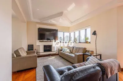 Apartamento com 3 quartos à venda, 147 m² por r$ 1.300.000 - bosque da saúde