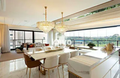 Apartamento com 3 quartos à venda, 171 m² por r$ 6.600.000 - vila clementino
