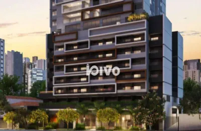 Studio à venda, 27 m² por r$ 495.000,00 - vila clementino - são paulo/sp