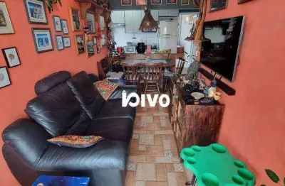 Penthouse com 2 dormitórios à venda, 85 m² por r$ 1.020.000,00 - parque da vila prudente - são paulo/sp