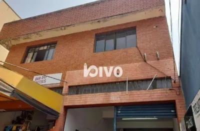 Prédio comercial à venda, 350 m² - vila mariana - são paulo/são paulo