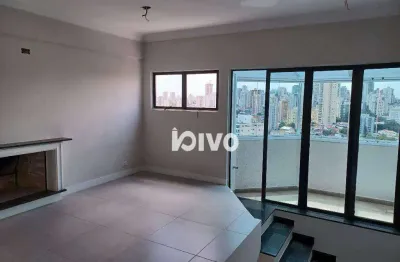 Apartamento com 2 quartos à venda, 122 m² por r$ 840.000 - saúde
