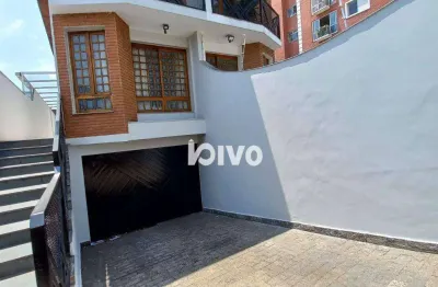Sobrado com 3 dormitórios à venda, 200 m² por r$ 1.580.000,00 - vila clementino - são paulo/sp